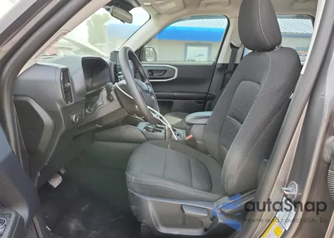 2022 Ford Bronco Sport из США, поврежденный, VIN 3FMCR9A62NRD03536